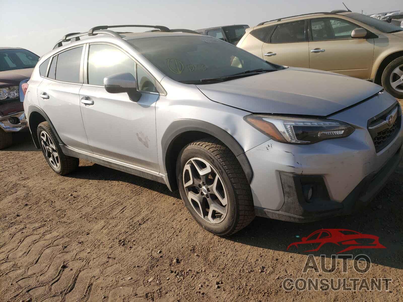 SUBARU CROSSTREK 2018 - JF2GTAMC3J8240096