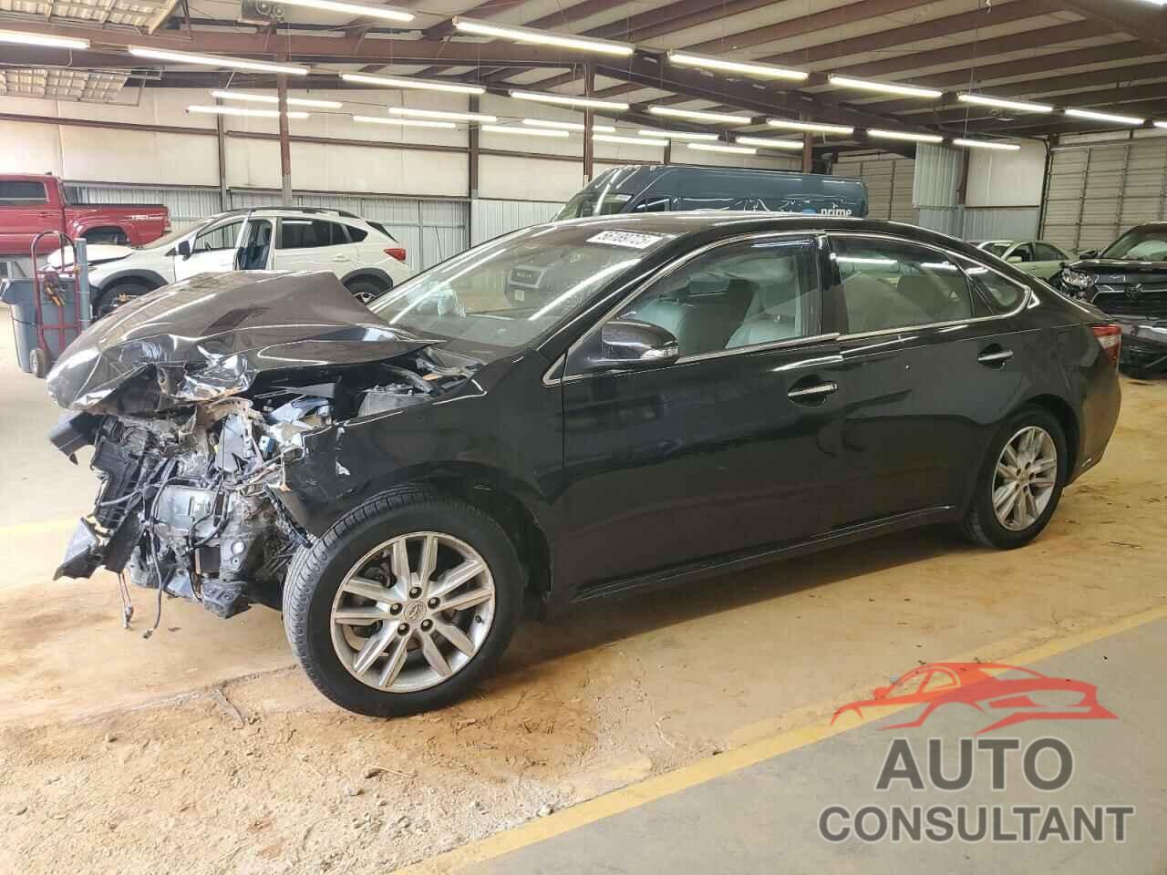 TOYOTA AVALON 2014 - 4T1BK1EB0EU134747