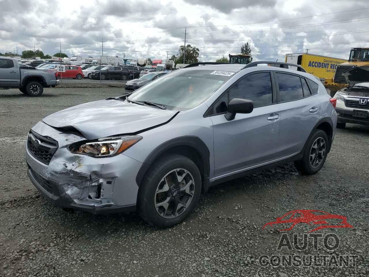 SUBARU CROSSTREK 2019 - JF2GTABC6K8388506