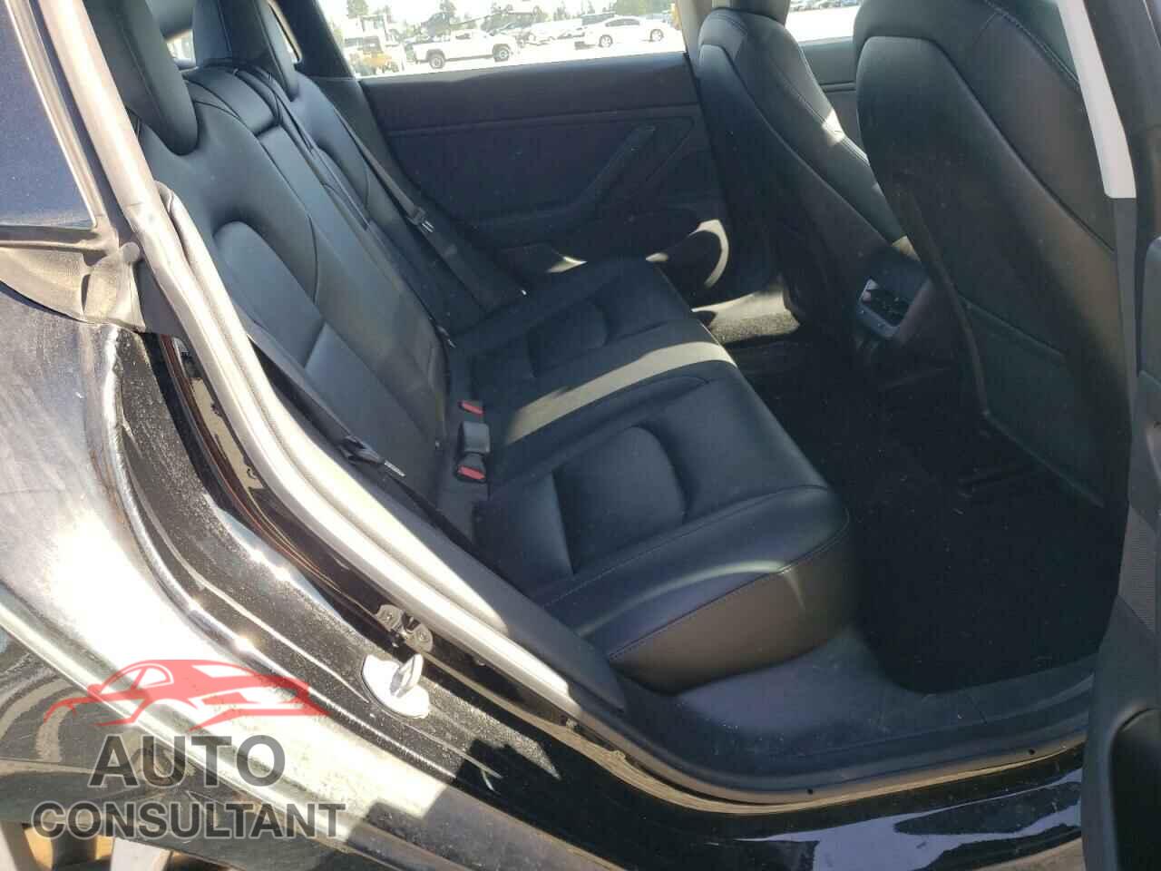 TESLA MODEL 3 2018 - 5YJ3E1EB3JF178504