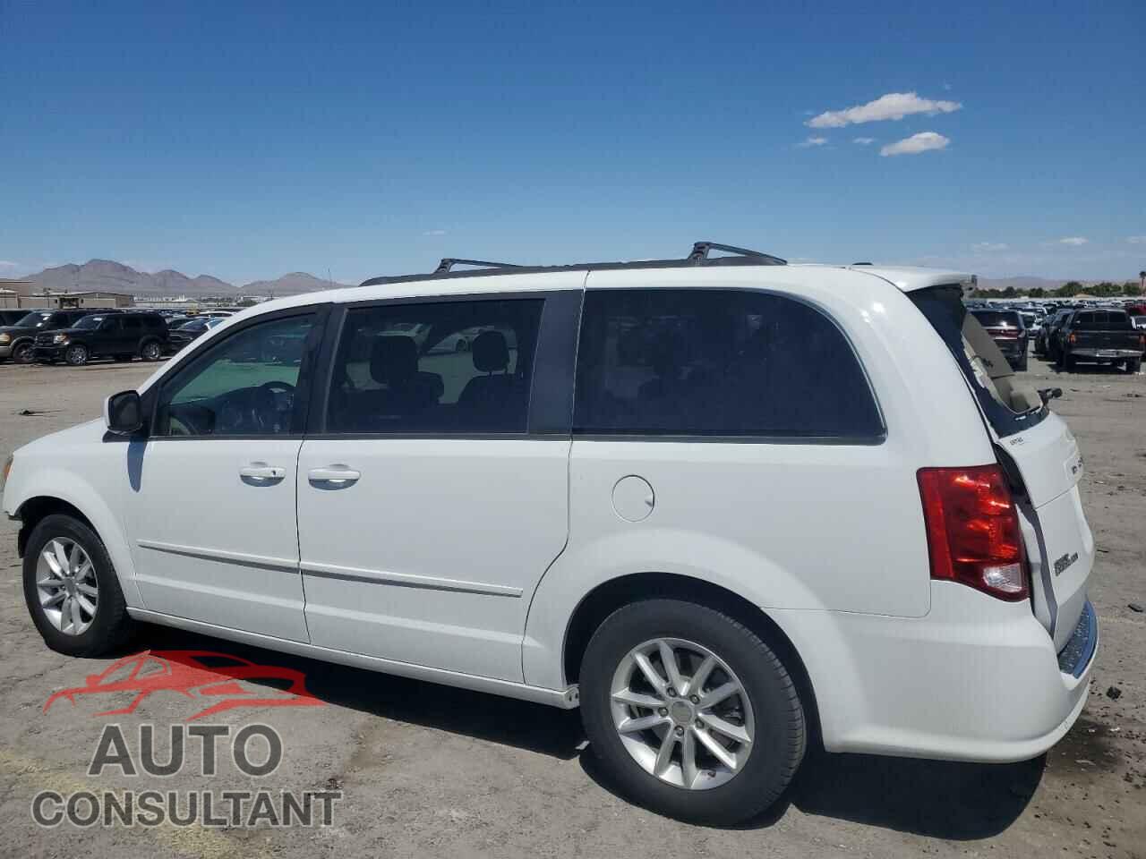 DODGE CARAVAN 2016 - 2C4RDGCG5GR309718