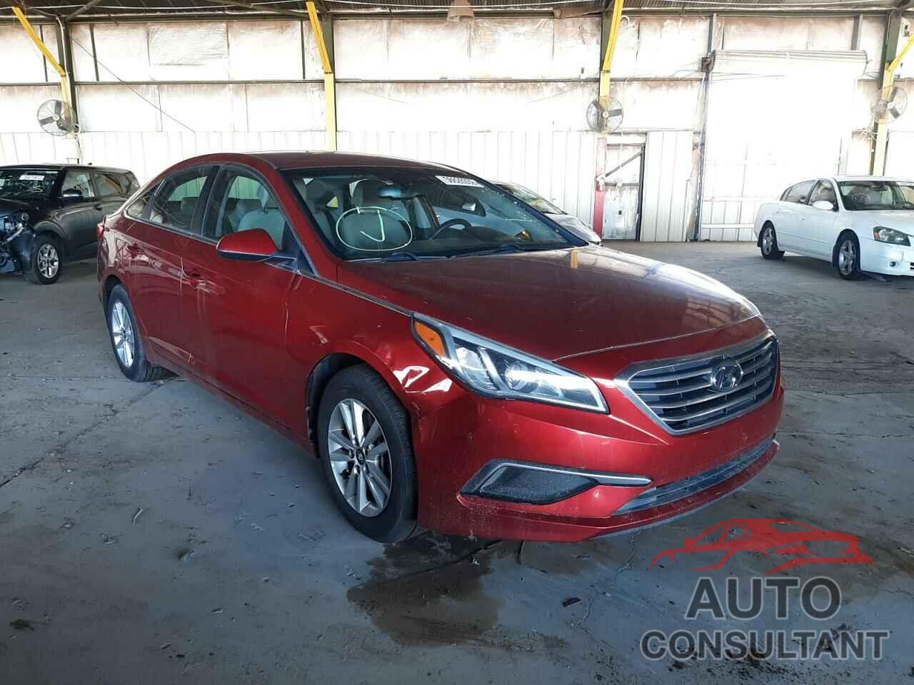 HYUNDAI SONATA 2016 - 5NPE24AF8GH361080