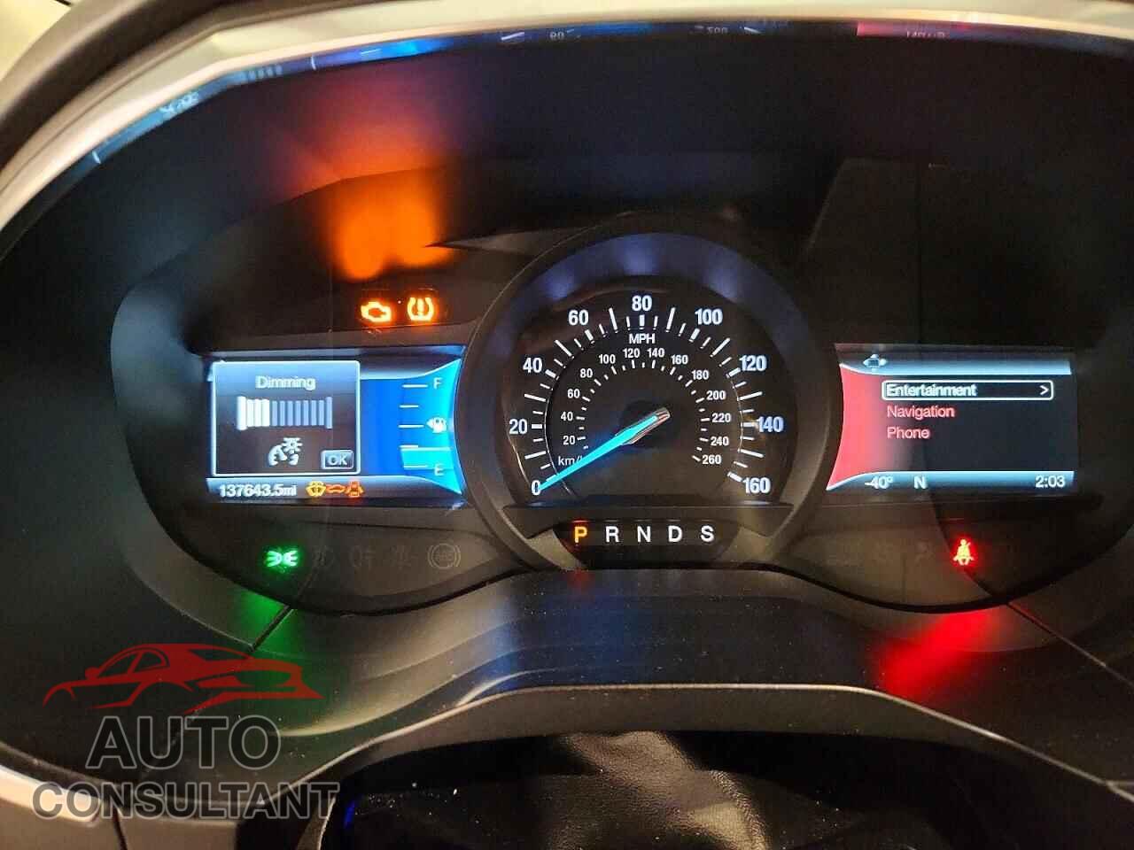 FORD EDGE 2015 - 2FMPK4K96FBB67378
