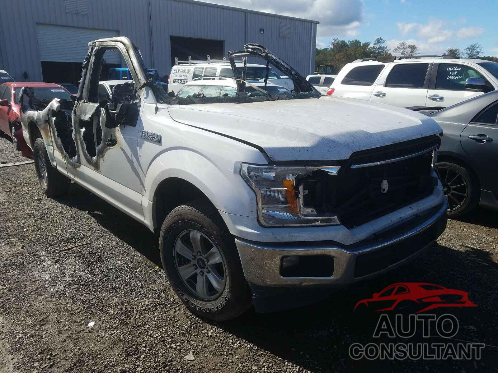 FORD F150 2018 - 1FTEW1E5XJKD83420