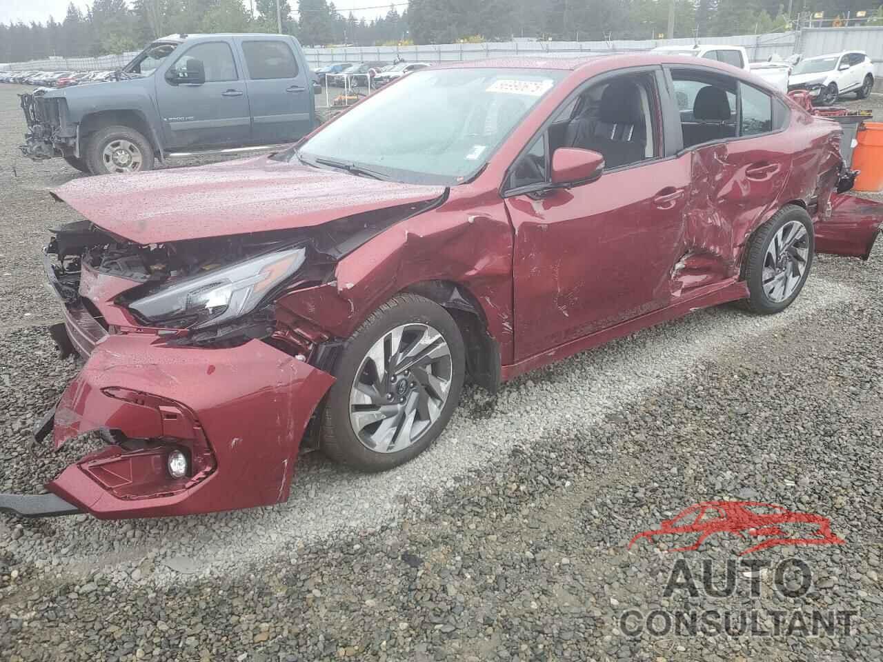 SUBARU LEGACY 2025 - 4S3BWAN66S3011161