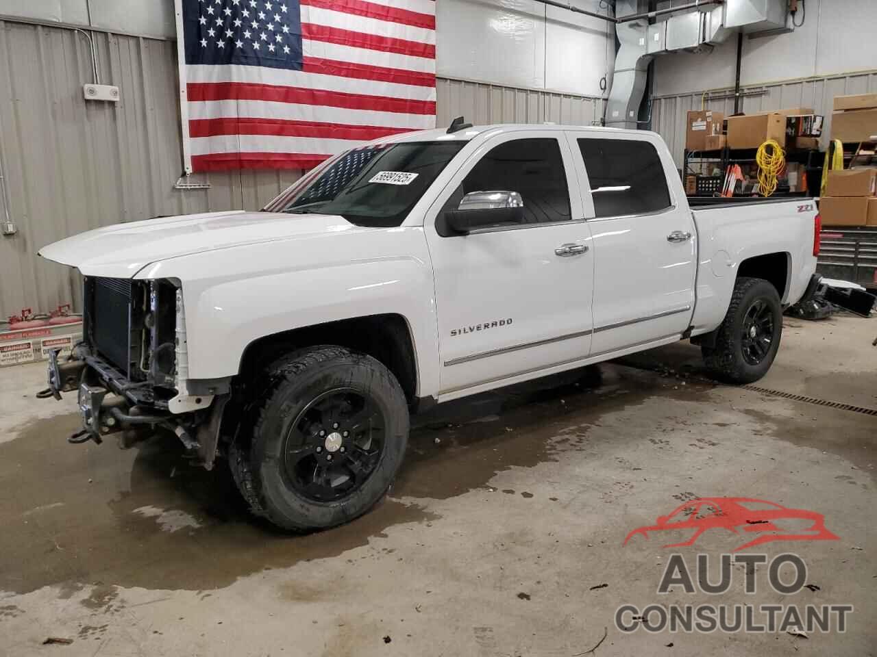 CHEVROLET ALL Models 2017 - 3GCUKSEJ4HG481032
