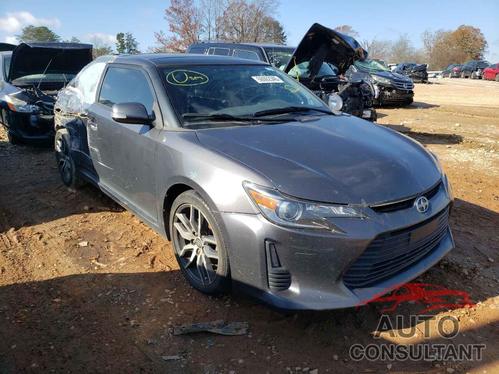 TOYOTA SCION 2016 - JTKJF5C78GJ022253