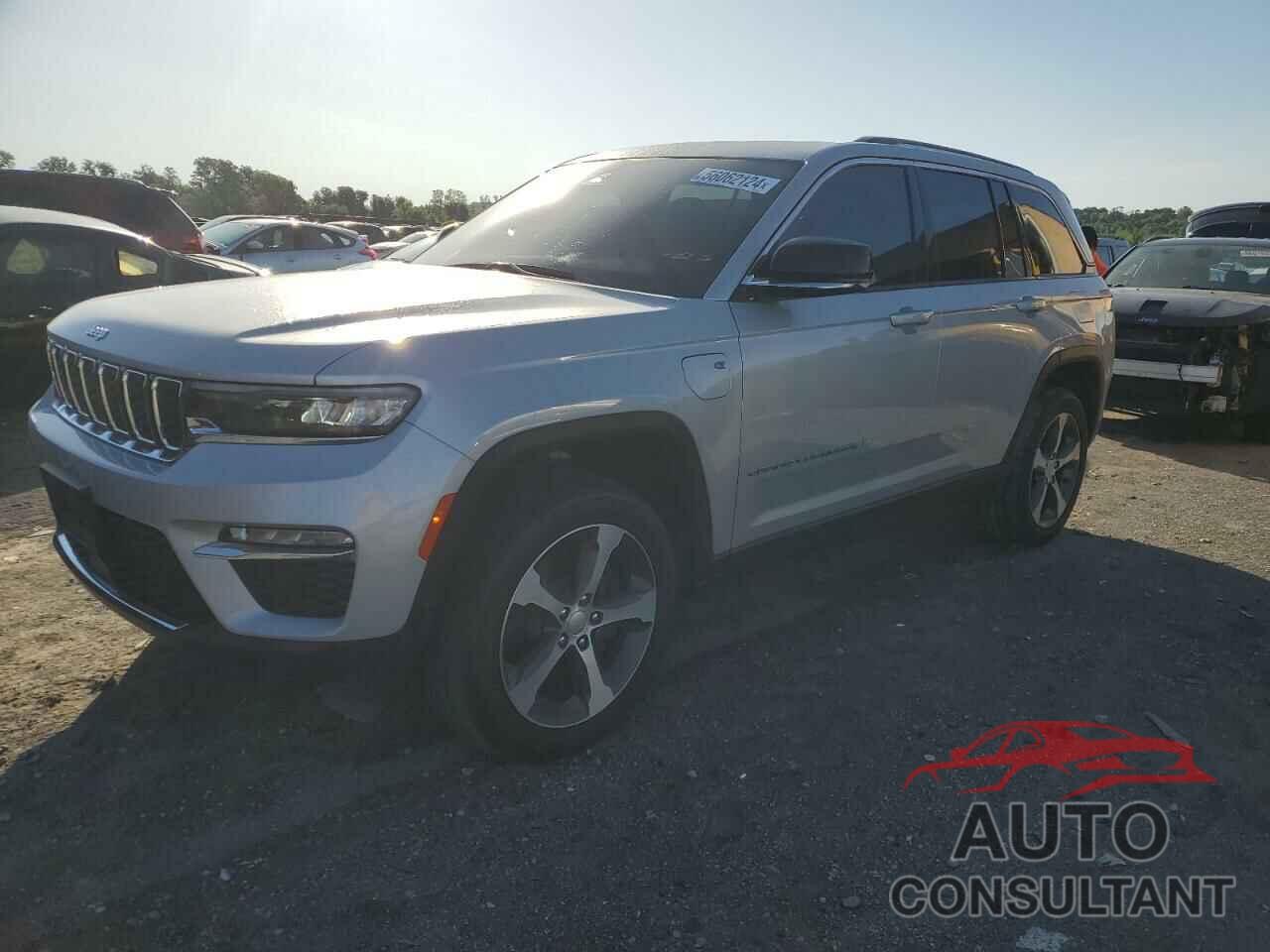JEEP GRAND CHER 2023 - 1C4RJYB68P8792494