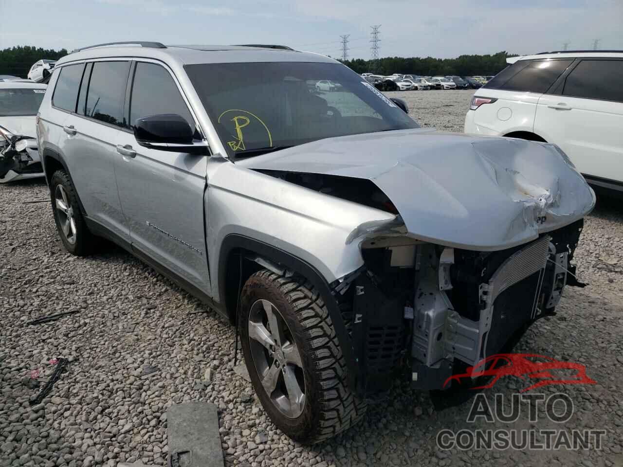 JEEP GRAND CHER 2021 - 1C4RJKBG3M8112566