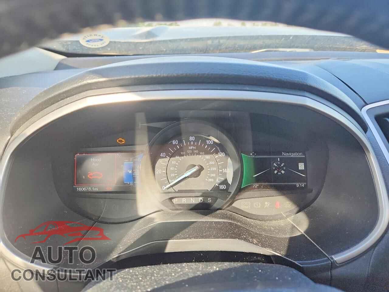 FORD EDGE 2015 - 2FMTK4J81FBB65612