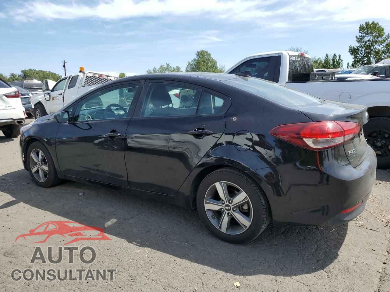 KIA FORTE 2018 - 3KPFL4A77JE258478