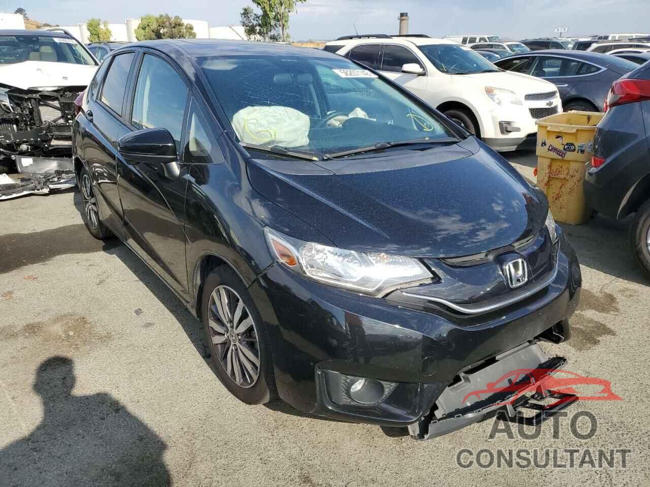 HONDA FIT 2016 - JHMGK5H7XGX022076