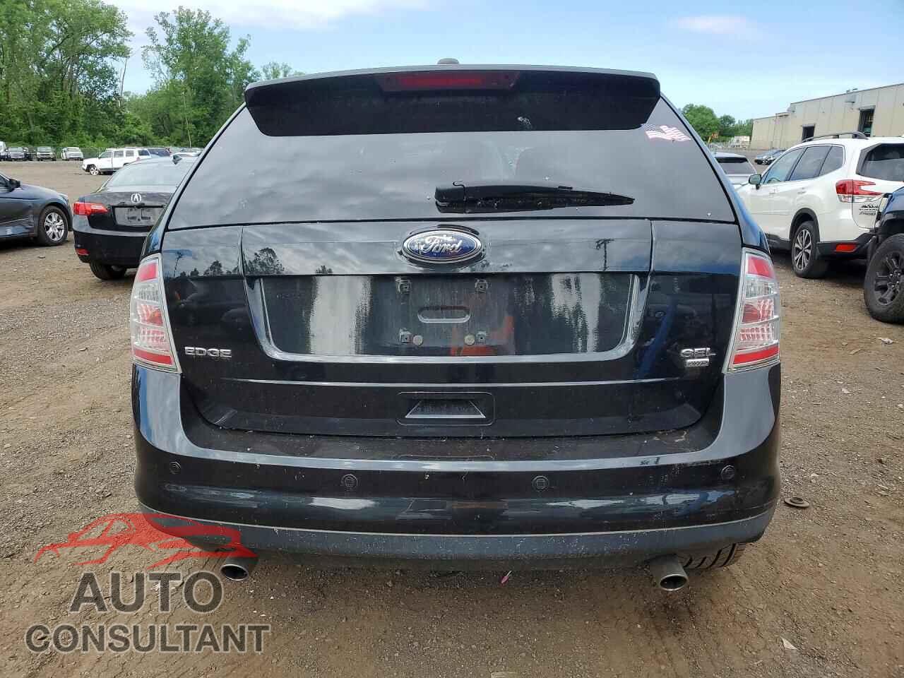 FORD EDGE 2010 - 2FMDK4JC5ABA47936