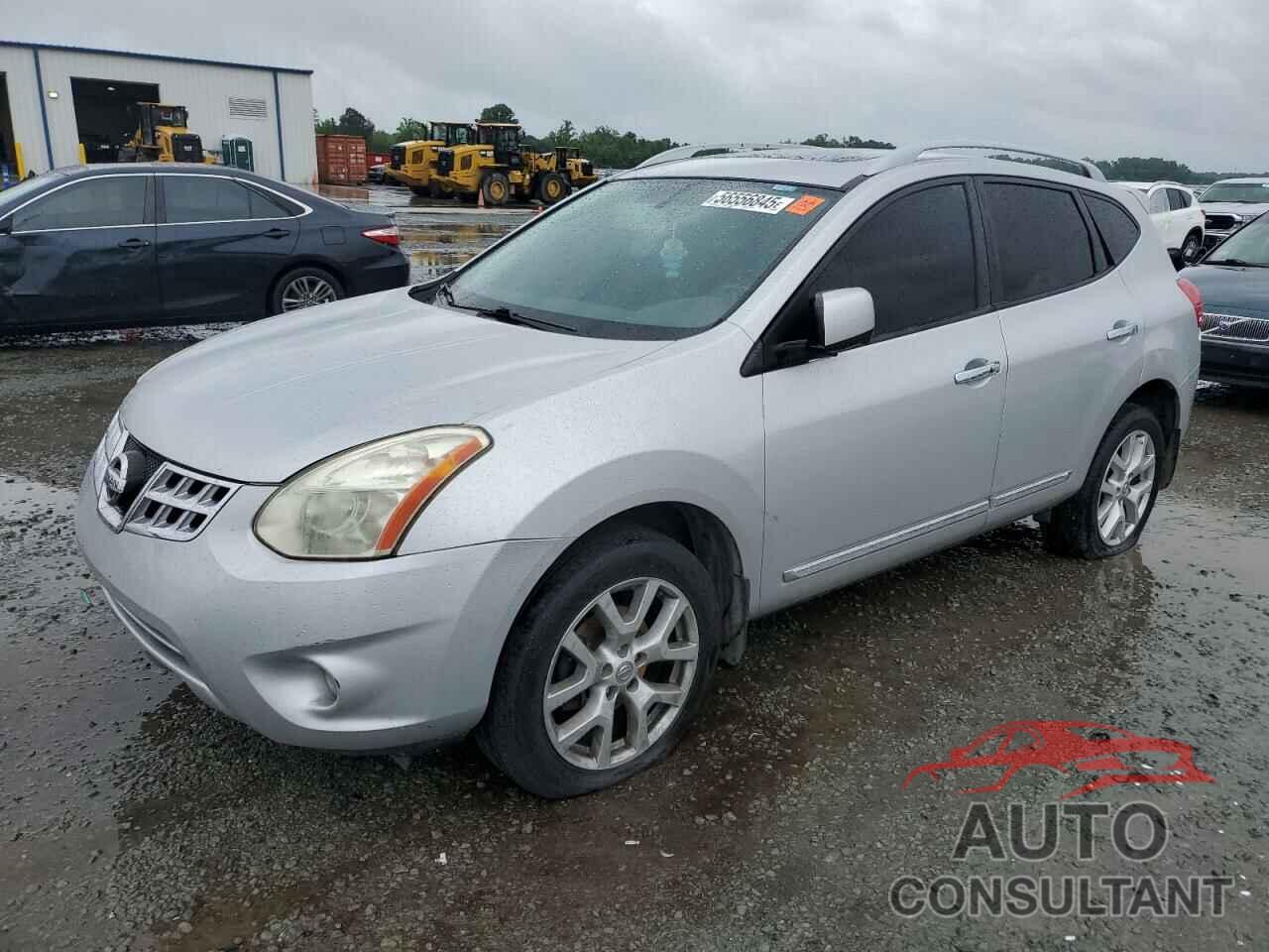 NISSAN ROGUE 2013 - JN8AS5MV9DW135759