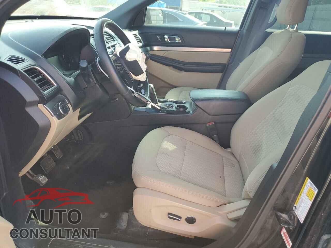 FORD EXPLORER 2017 - 1FM5K7B84HGD99862