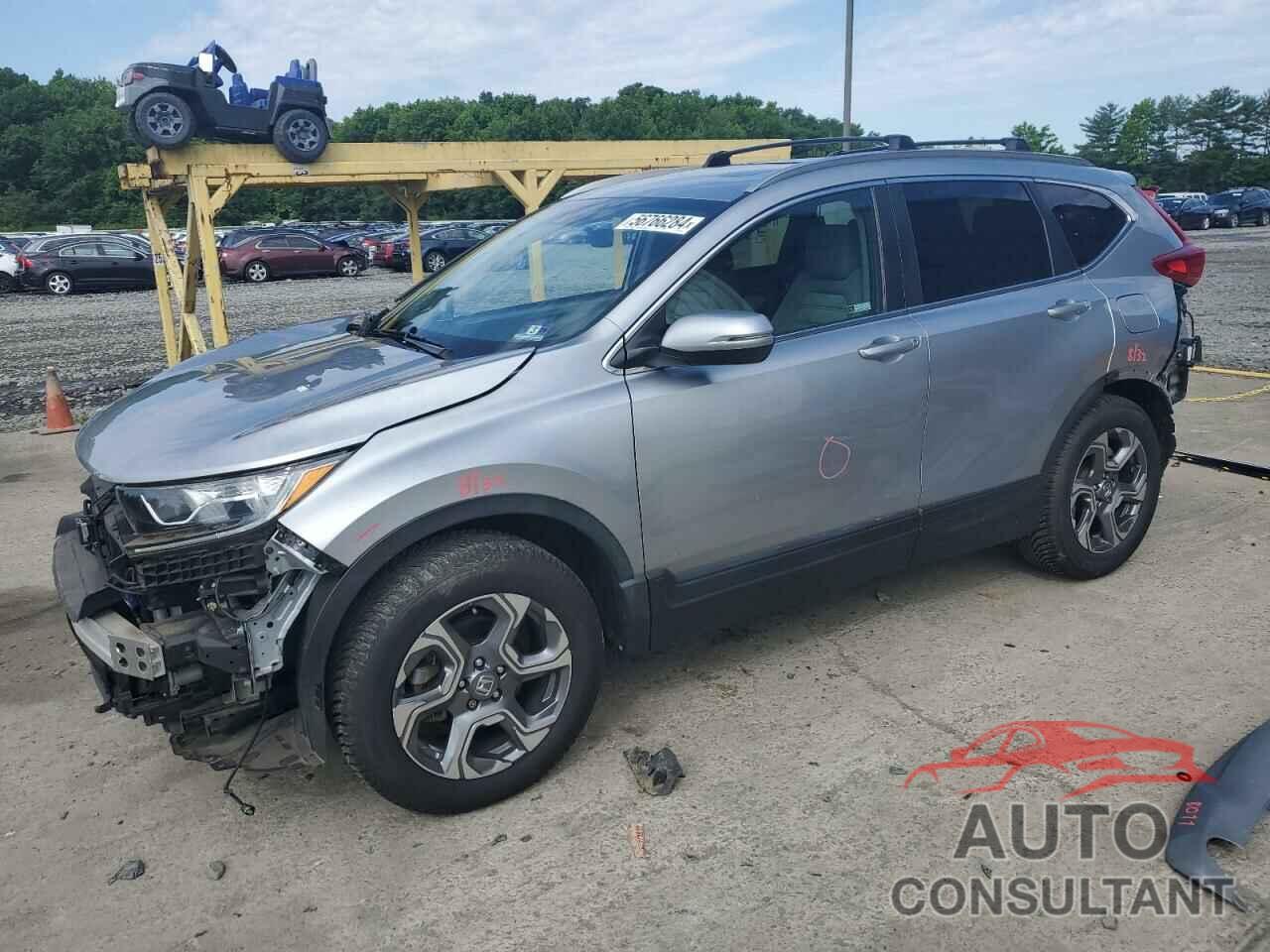 HONDA CRV 2019 - 5J6RW2H5XKA003951