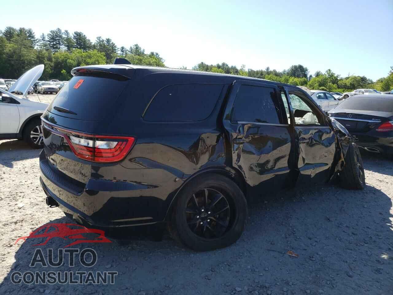 DODGE DURANGO 2017 - 1C4SDJCT9HC775531
