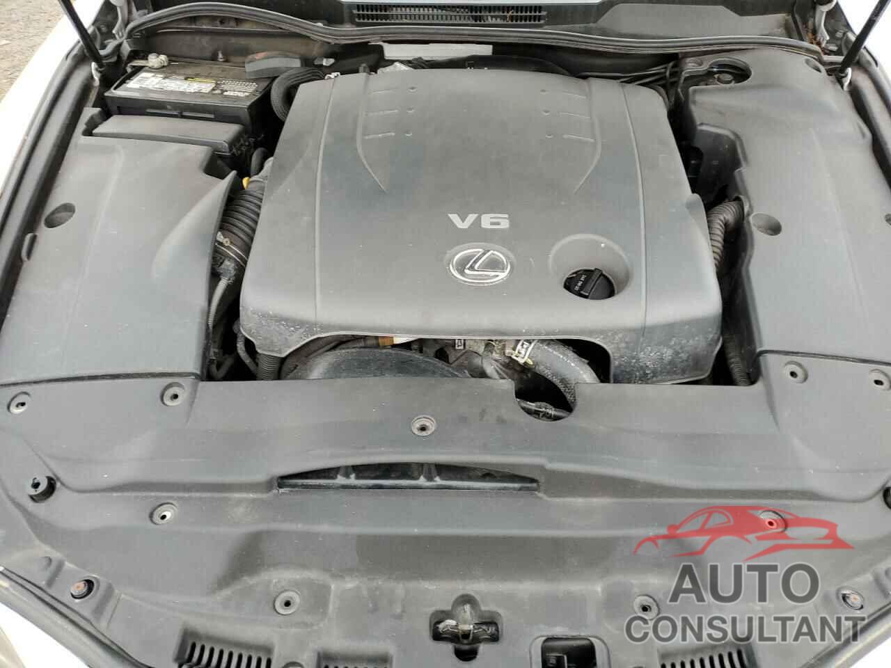 LEXUS IS 2012 - JTHCF5C25C5055684