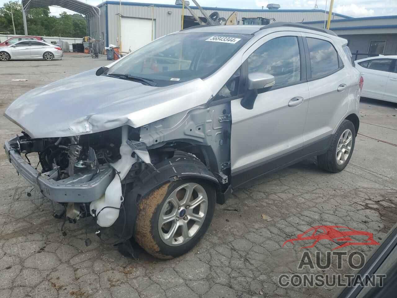 FORD ECOSPORT 2020 - MAJ3S2GEXLC369378