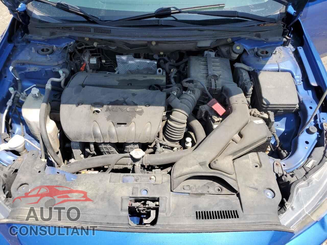 MITSUBISHI LANCER 2015 - JA32U2FU6FU017792