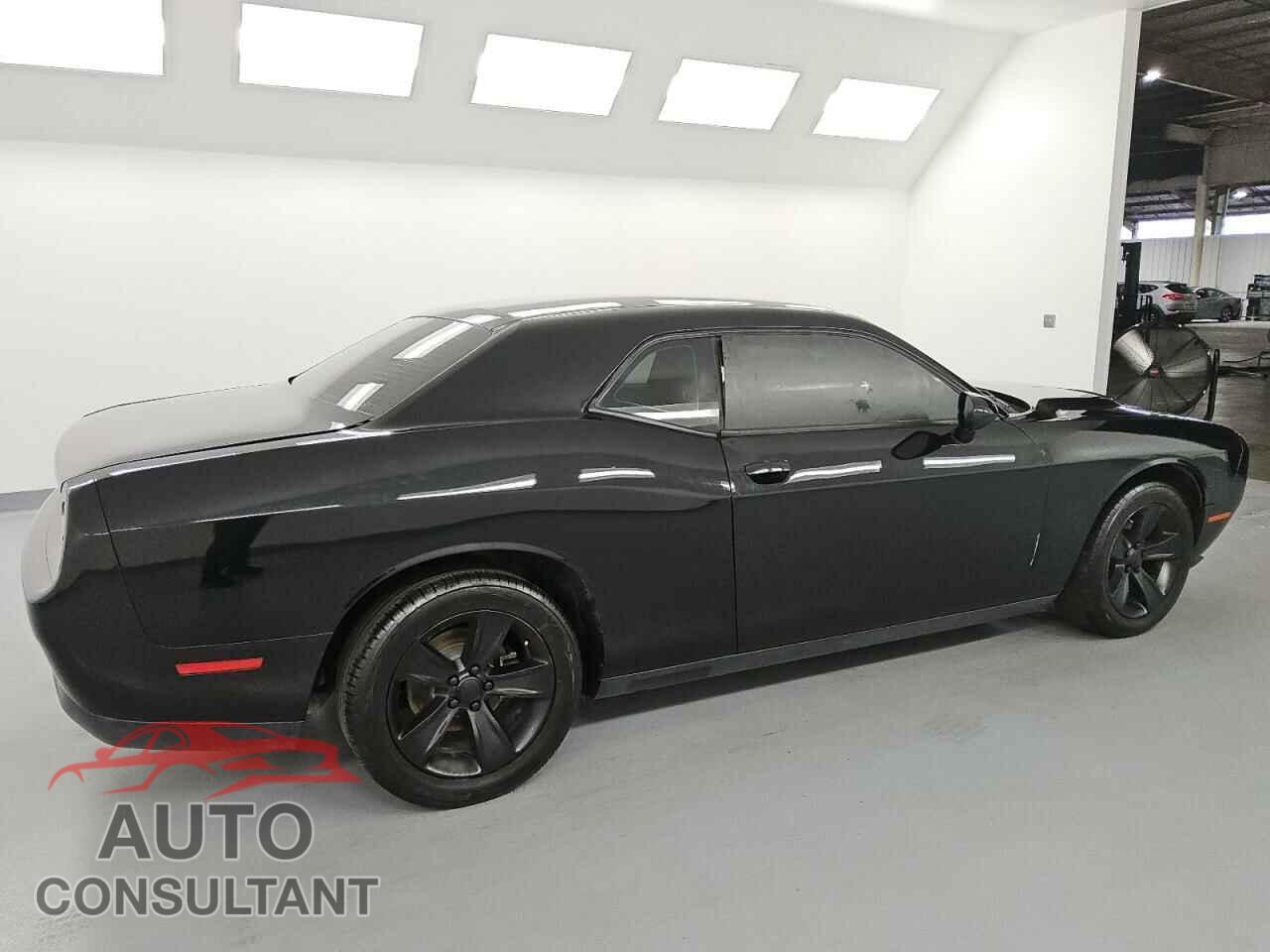 DODGE CHALLENGER 2016 - 2C3CDZAG9GH326195