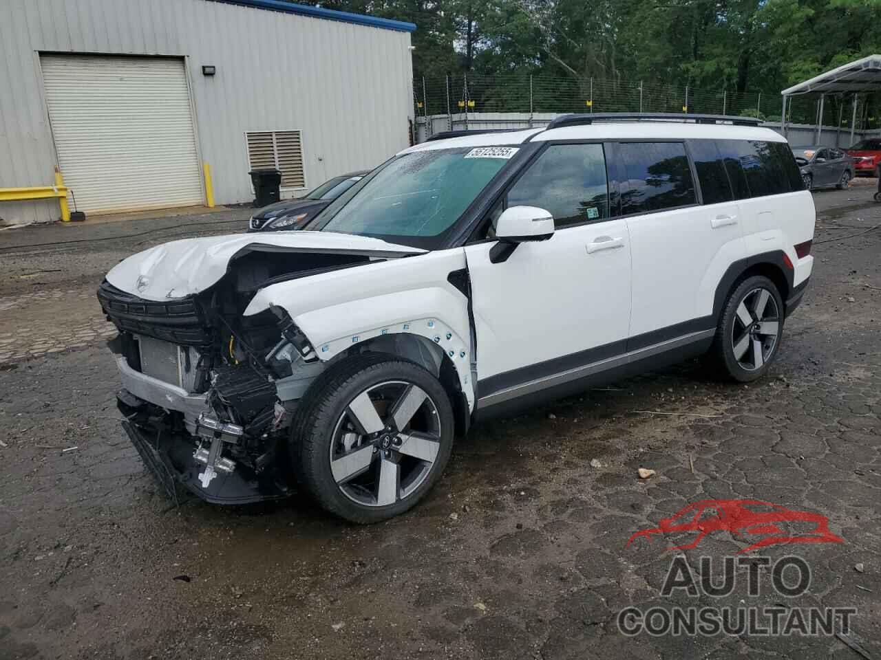 HYUNDAI SANTA FE 2025 - 5NMP44GLXSH101852