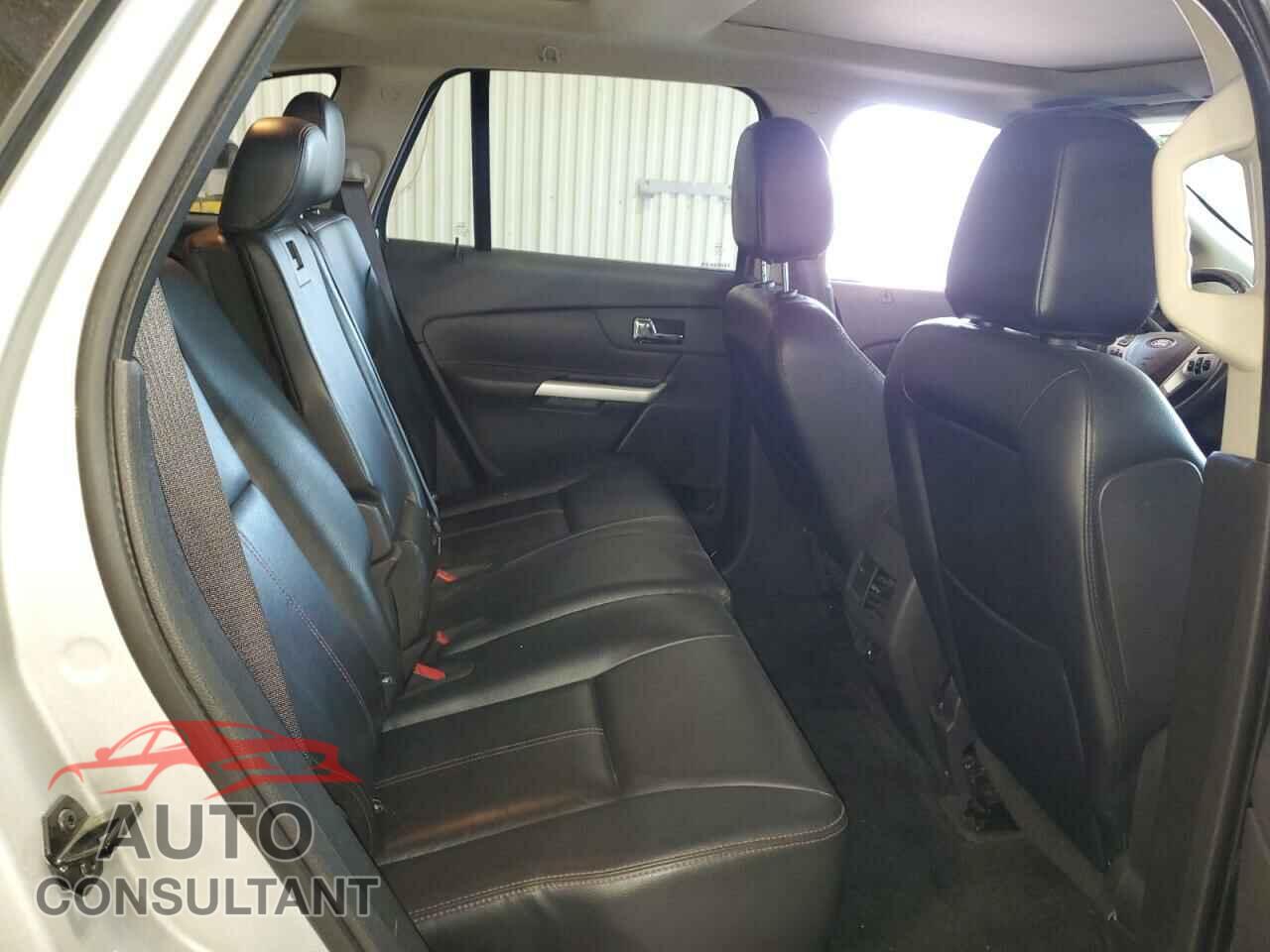 FORD EDGE 2013 - 2FMDK4JC0DBC03708