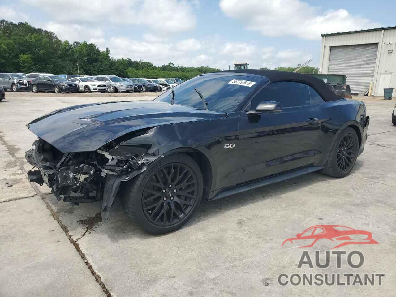 FORD MUSTANG 2020 - 1FATP8FF2L5157741