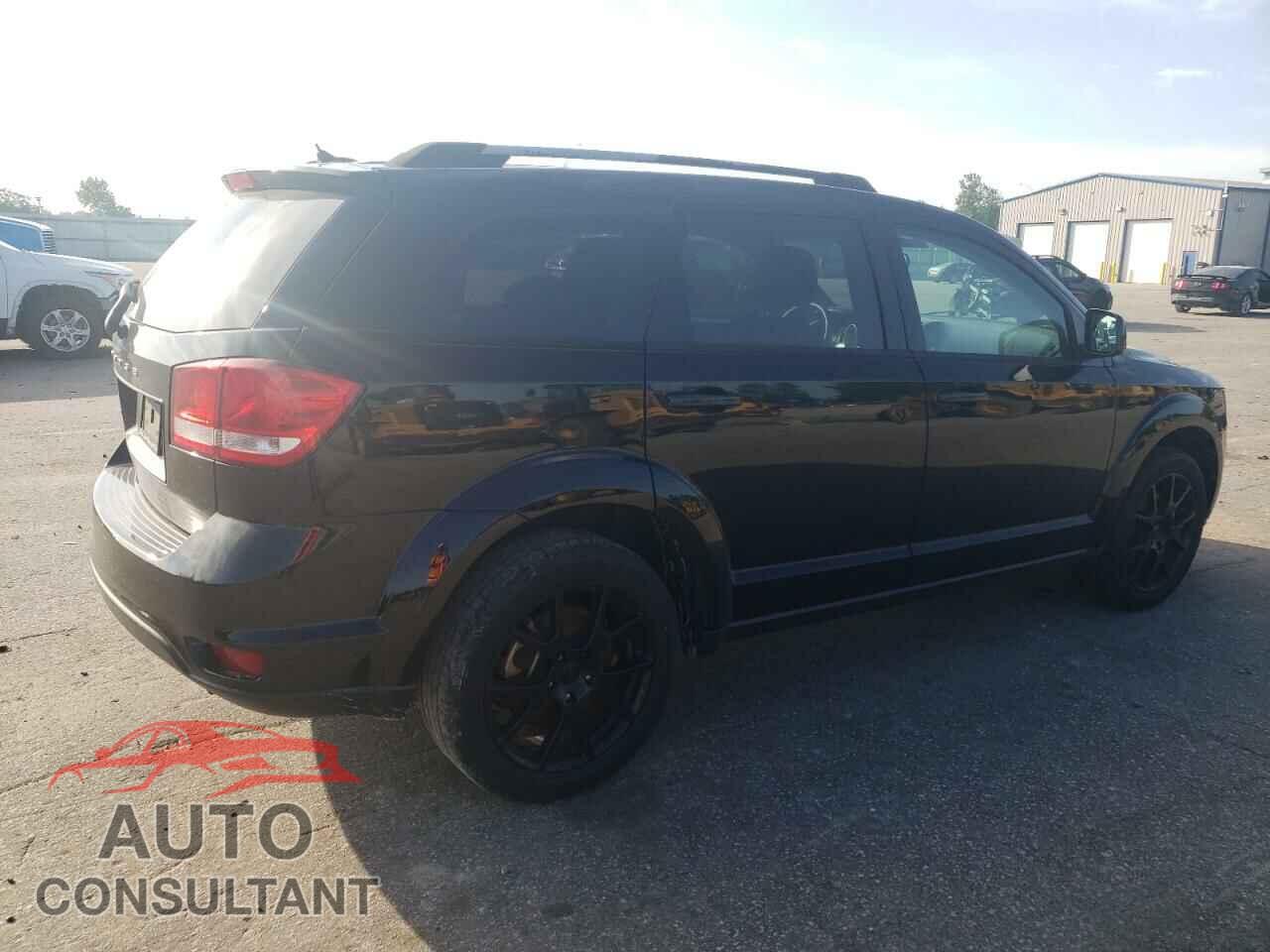 DODGE JOURNEY 2017 - 3C4PDCBB4HT700699