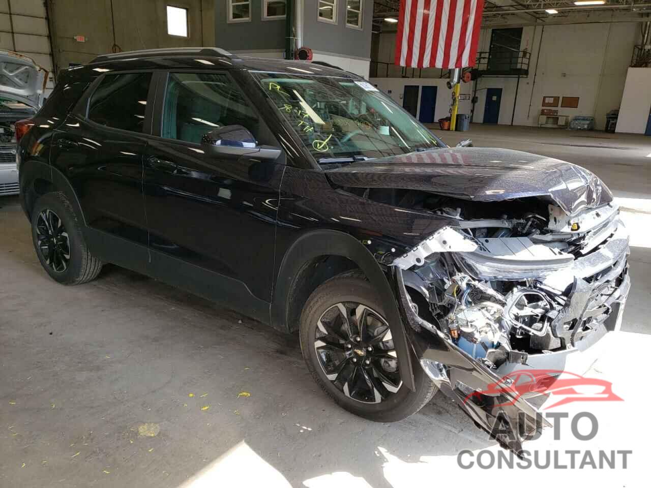 CHEVROLET TRAILBLZR 2021 - KL79MRSL4MB043559