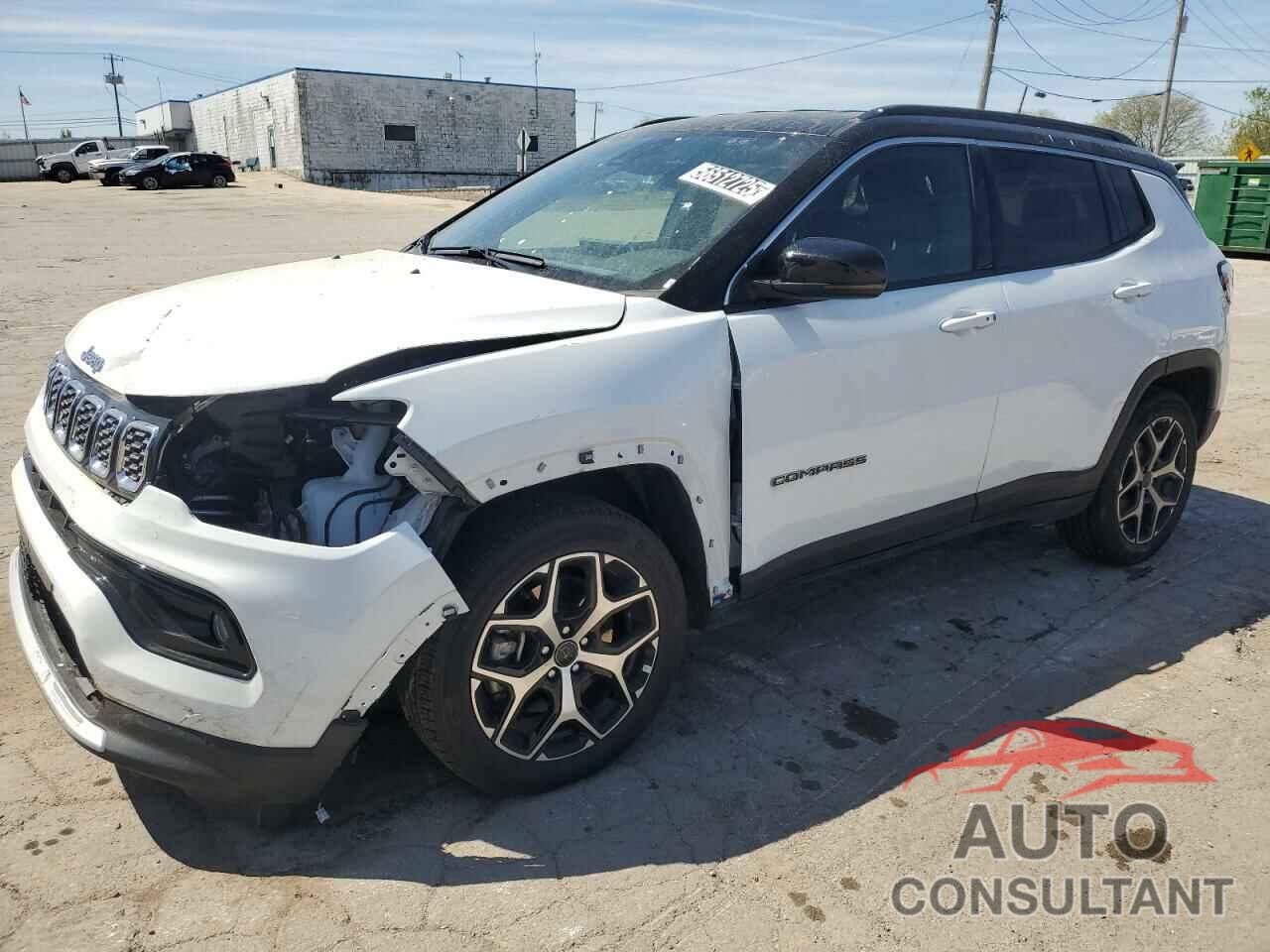 JEEP COMPASS 2025 - 3C4NJDCN2ST511524