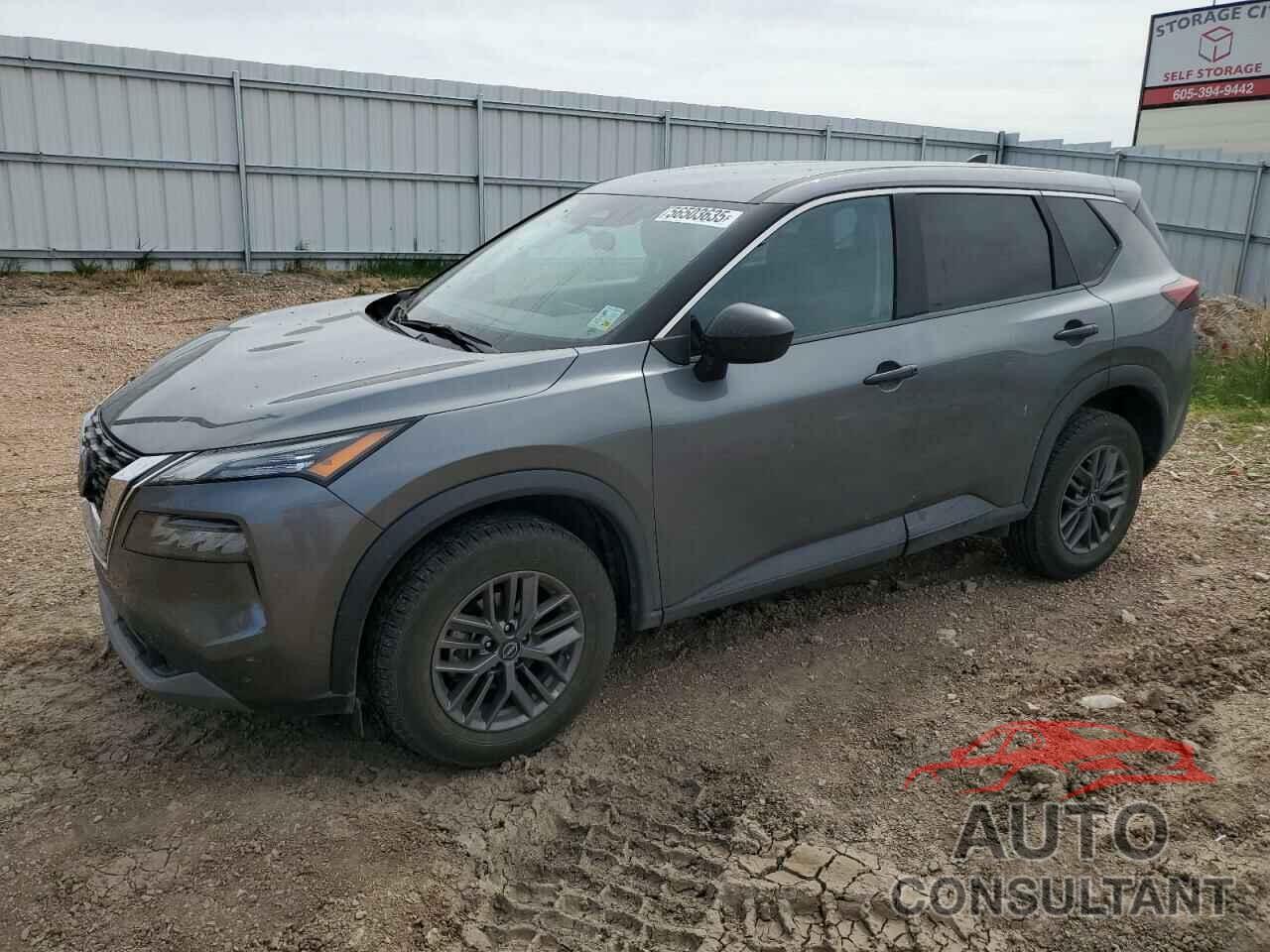 NISSAN ROGUE 2023 - 5N1BT3AB3PC780842