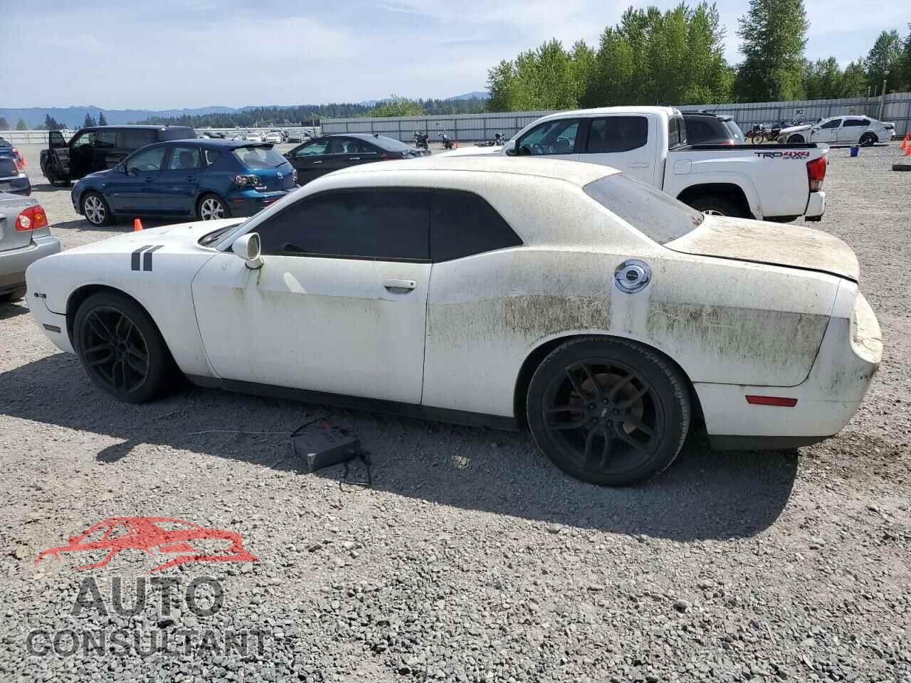 DODGE CHALLENGER 2014 - 2C3CDYAG3EH126758