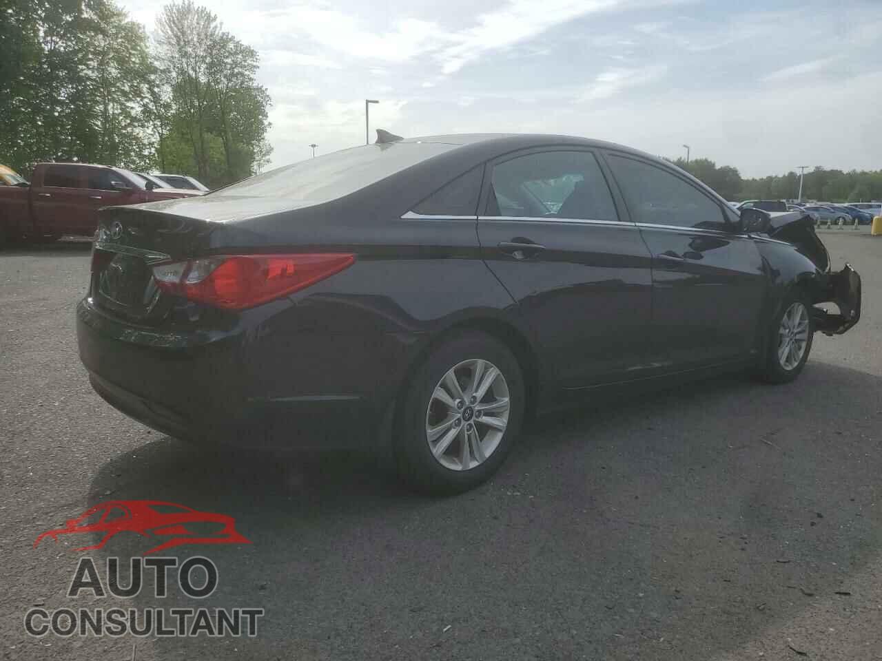 HYUNDAI SONATA 2013 - 5NPEB4AC6DH541594