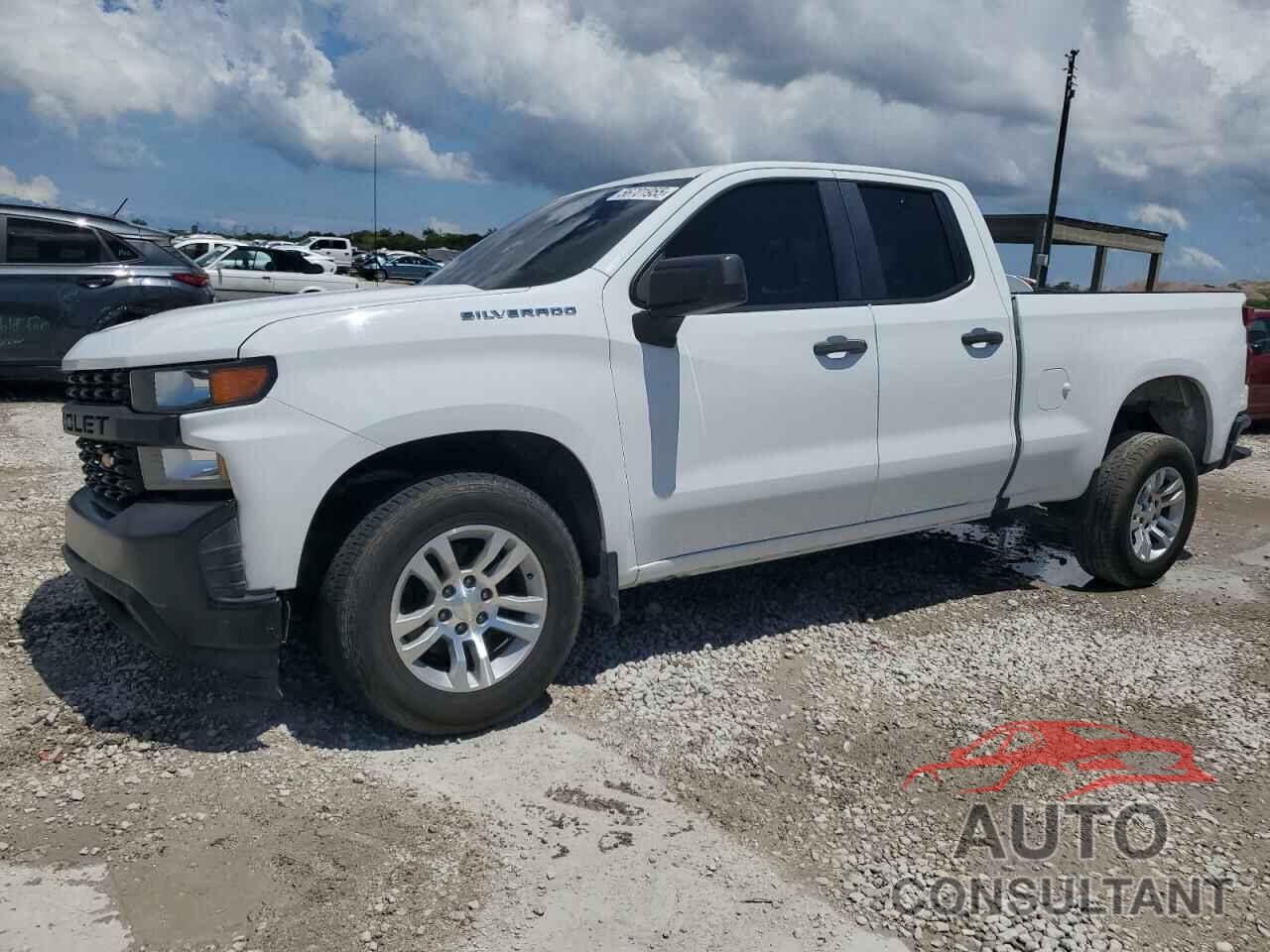 CHEVROLET ALL Models 2019 - 1GCRWAEFXKZ290285