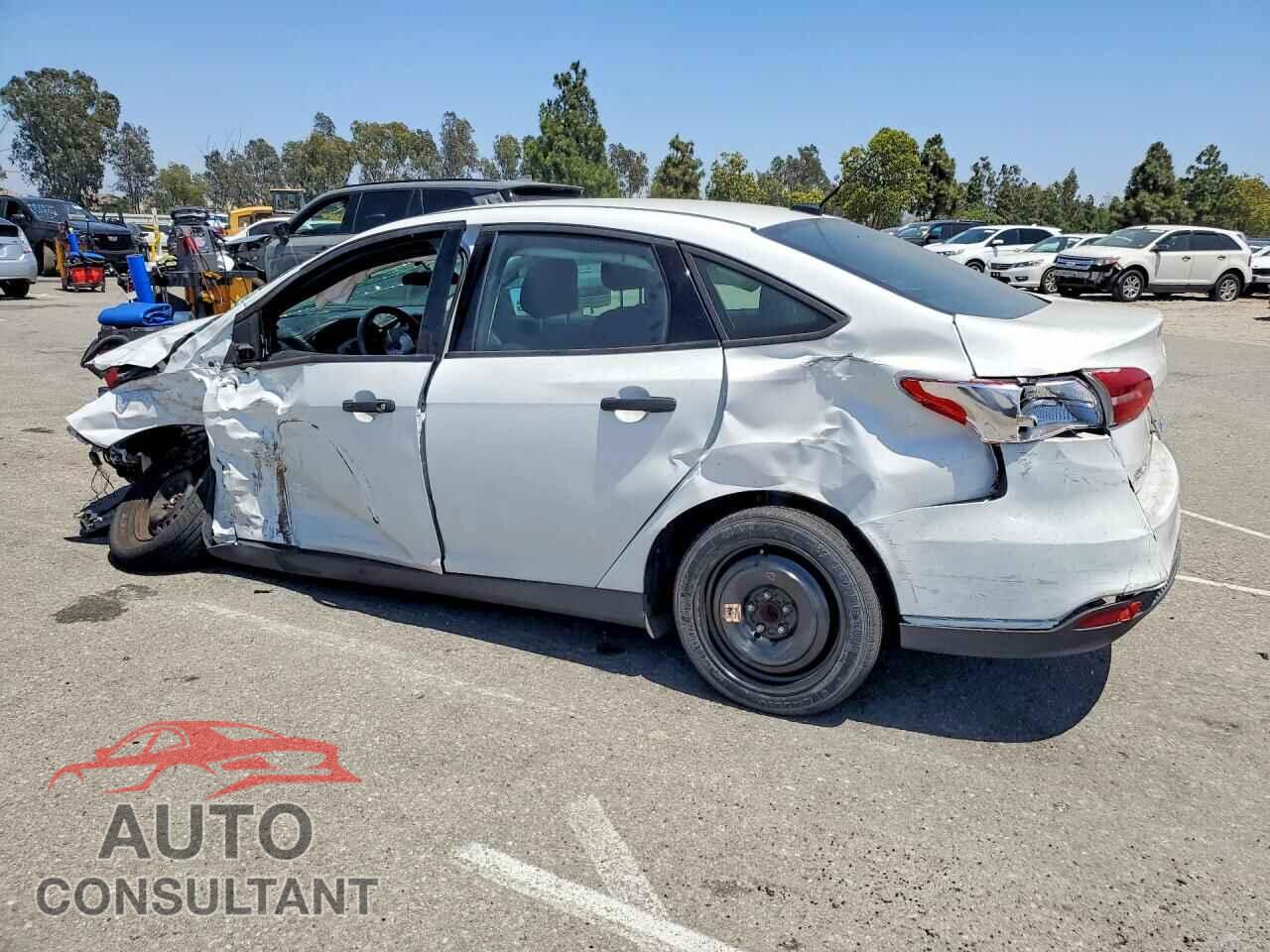 FORD FOCUS 2016 - 1FADP3E21GL399198