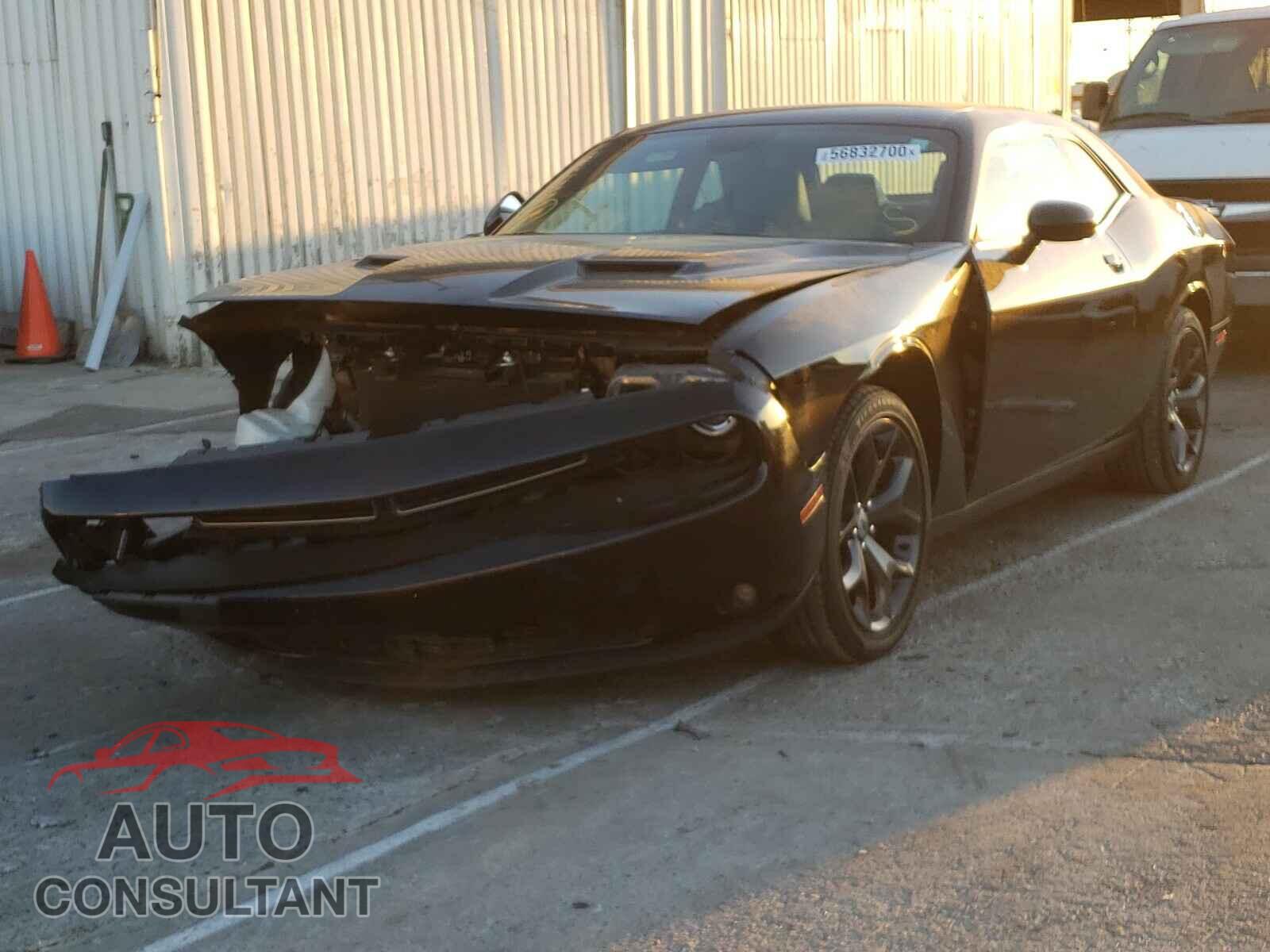 DODGE CHALLENGER 2017 - 2C3CDZAG4HH573982