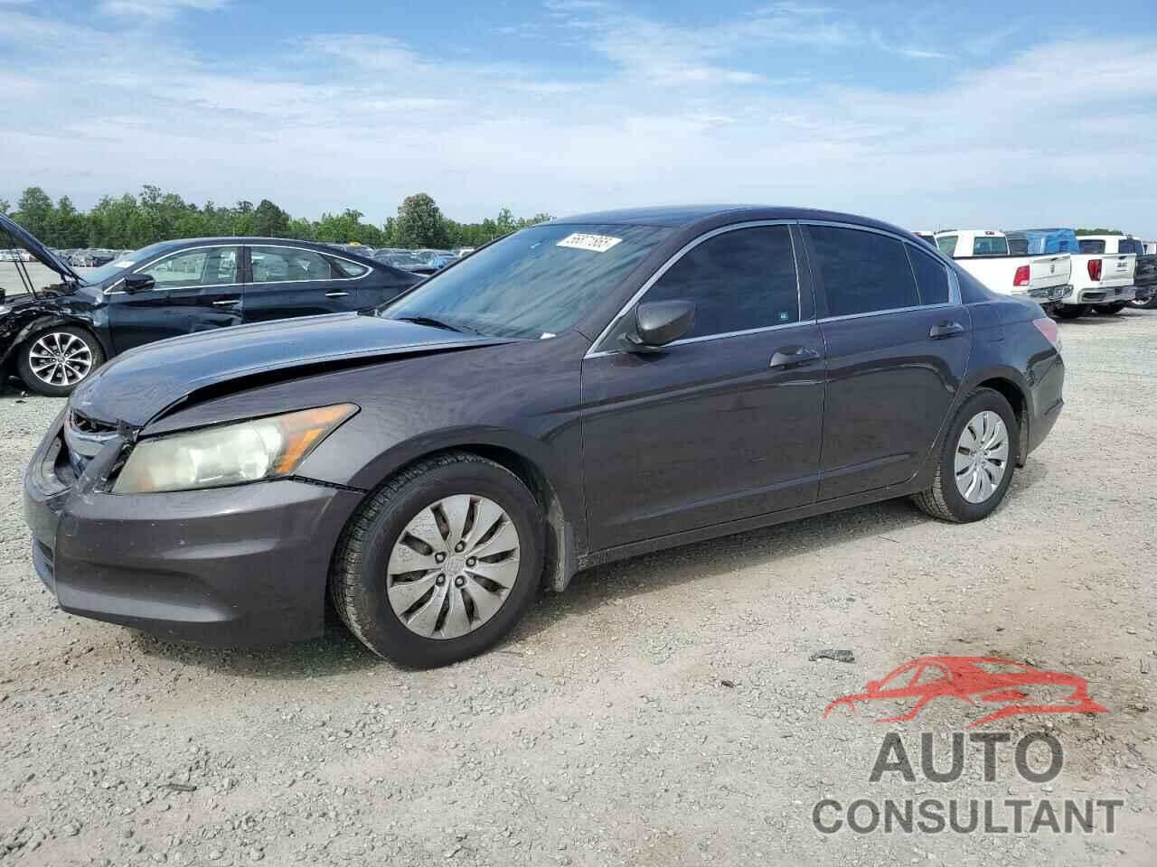HONDA ACCORD 2011 - 1HGCP2F39BA141234