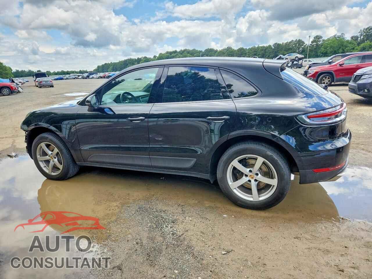PORSCHE MACAN 2021 - WP1AA2A52MLB00191