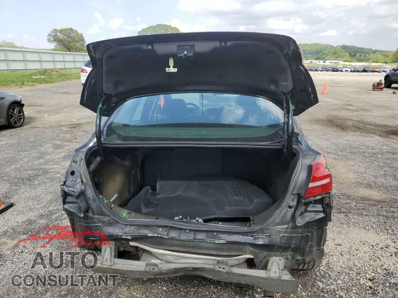 FORD FOCUS 2017 - 1FADP3FE9HL310360