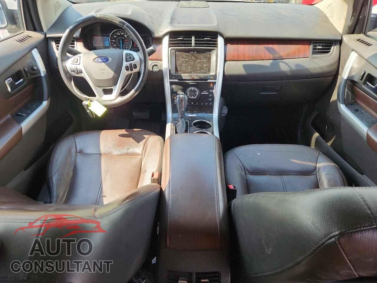 FORD EDGE 2013 - 2FMDK4KC9DBB88978