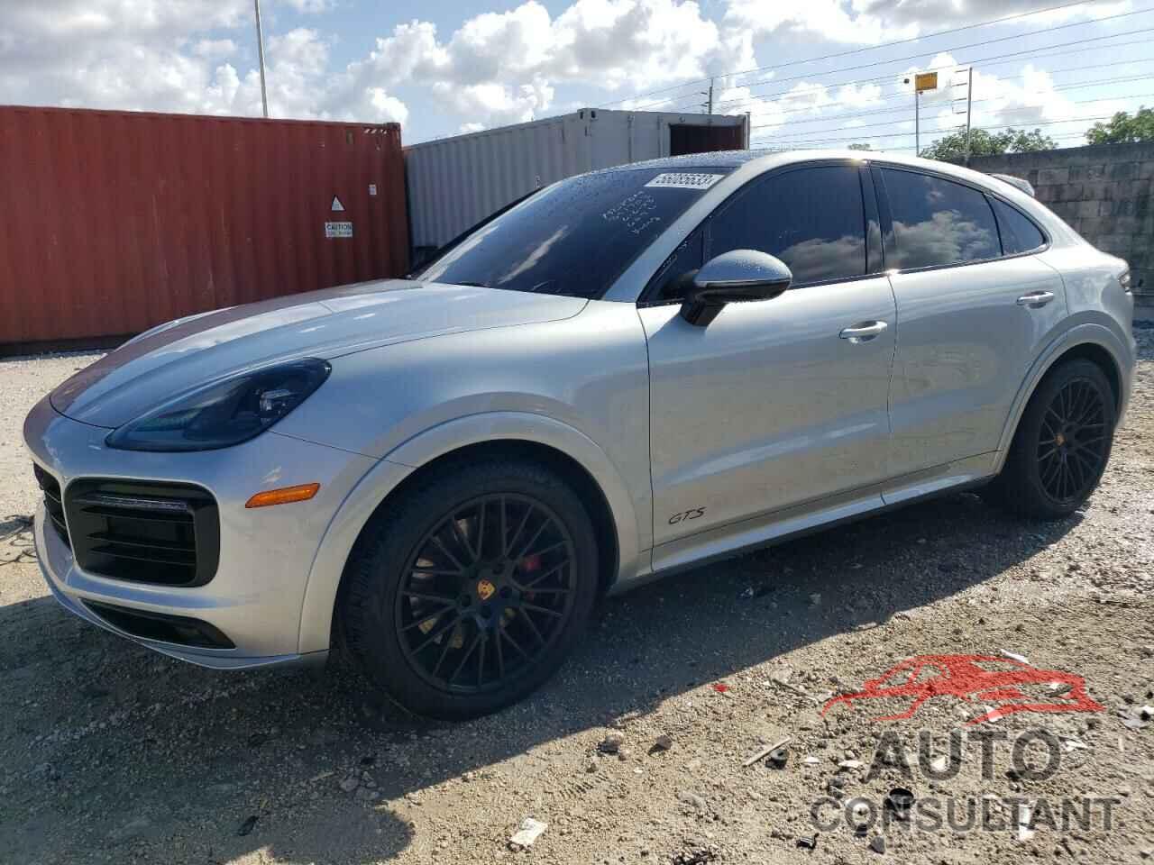 PORSCHE CAYENNE 2022 - WP1BG2AY4NDA56056