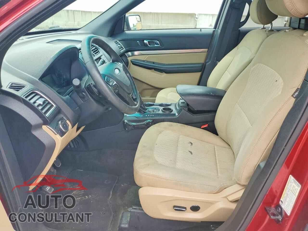 FORD EXPLORER 2016 - 1FM5K7B87GGC29378