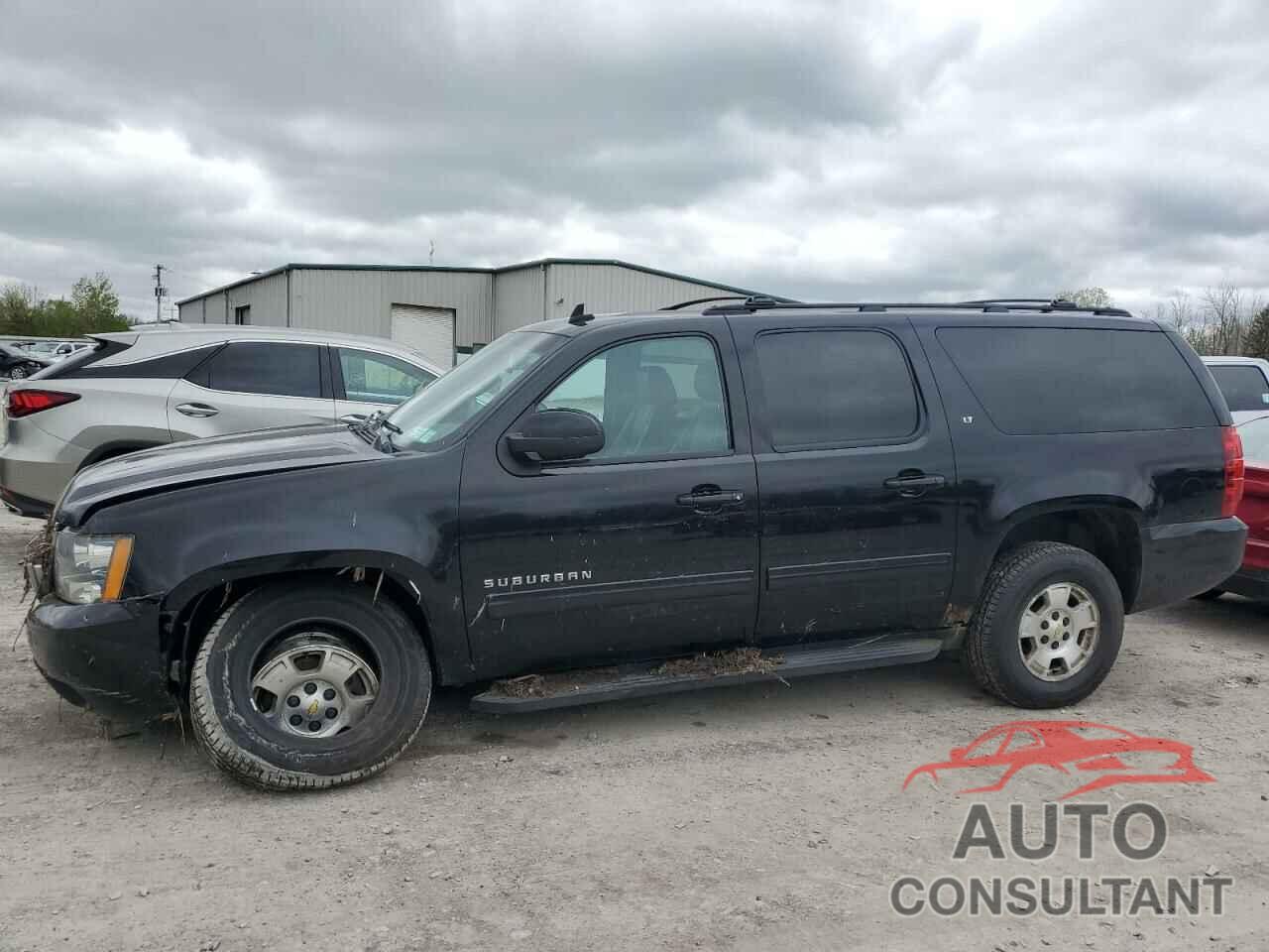 CHEVROLET SUBURBAN 2012 - 1GNSKJE74CR121376