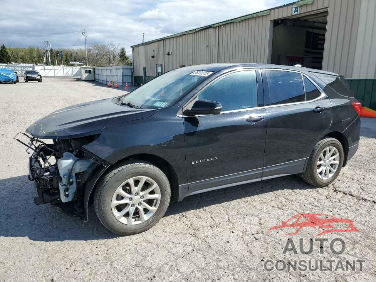 CHEVROLET EQUINOX 2018 - 2GNAXSEV6J6254327