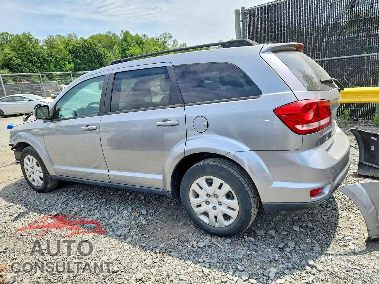 DODGE JOURNEY 2019 - 3C4PDCBB4KT681269