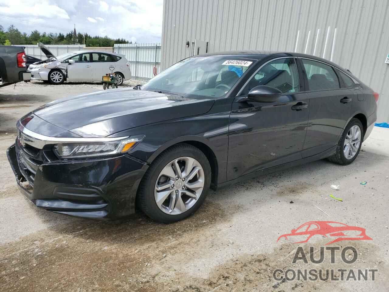 HONDA ACCORD 2020 - 1HGCV1F16LA021519