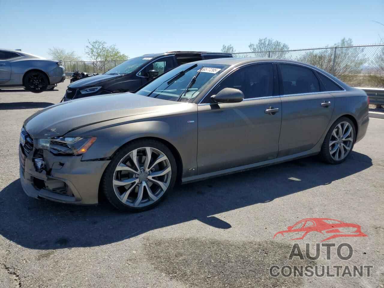 AUDI A6 2014 - WAUHMAFC9EN004019