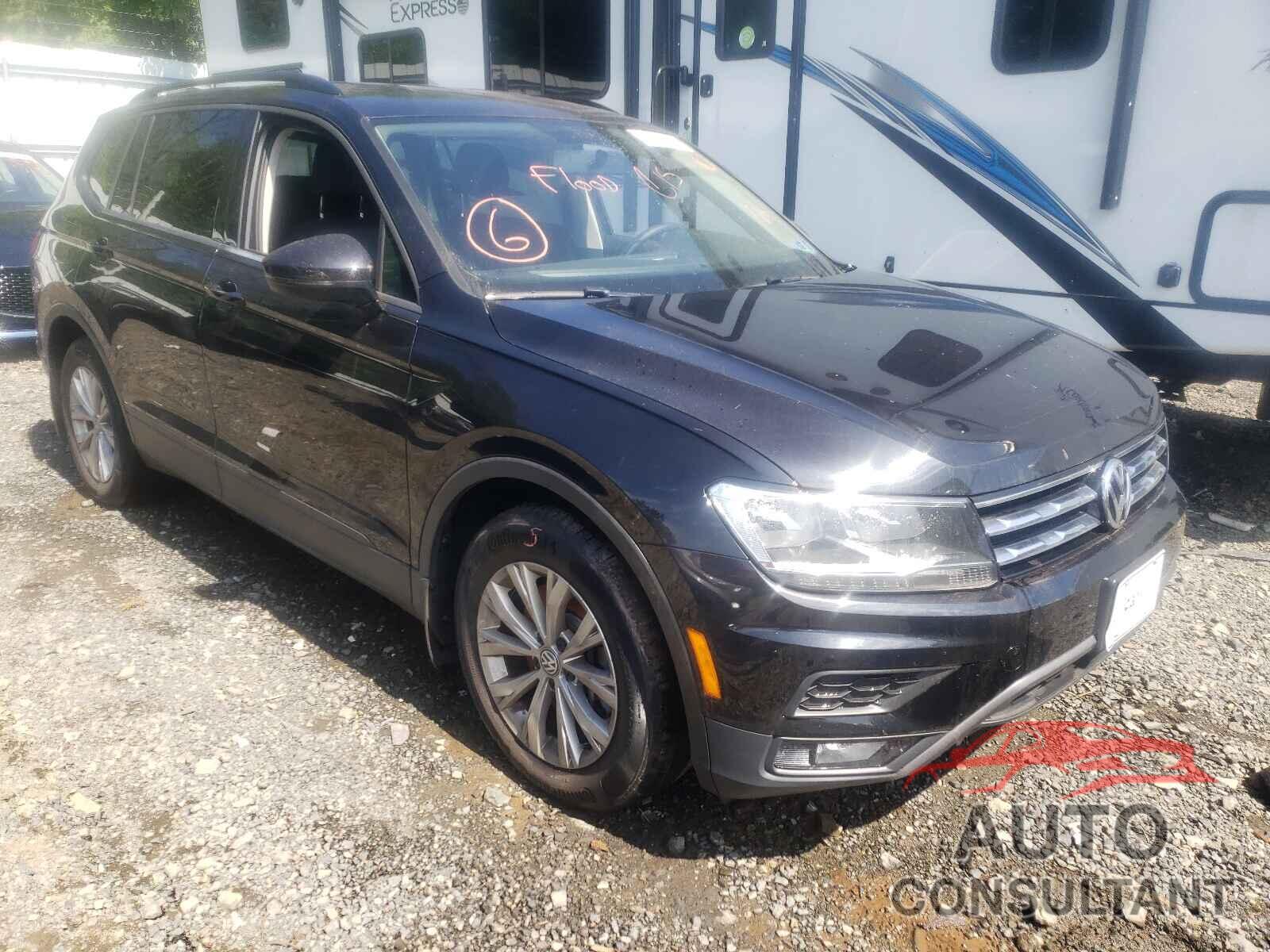 VOLKSWAGEN TIGUAN 2018 - 3VV0B7AX2JM028137