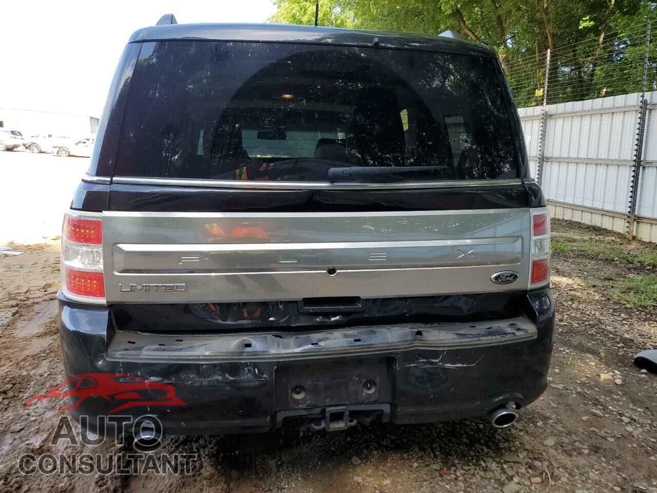 FORD FLEX 2013 - 2FMGK5D84DBD25983